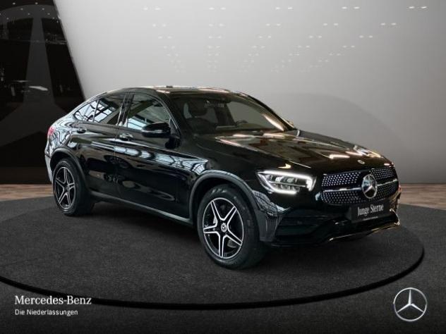 MERCEDES-BENZ GLC 220 d 4Matic Coupé Premium Amg rif. 21934971 - Foto 3
