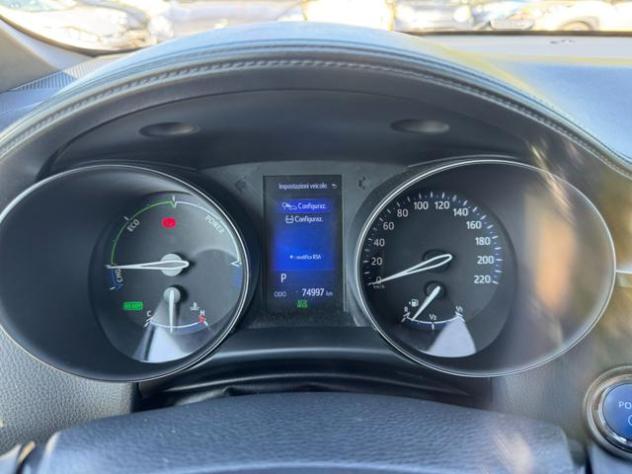 TOYOTA C-HR Hybrid 1.8cc. 98cv(122) Business E-CVT rif. 24220771 - Foto 9