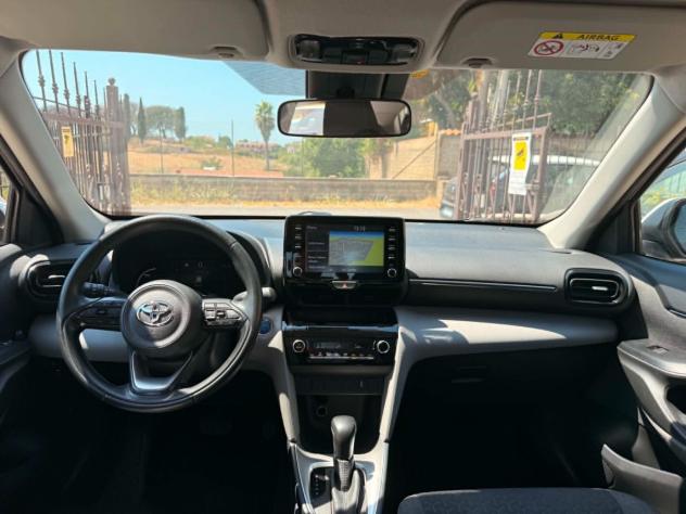 Toyota Yaris Cross 1.5 Benz/Ibrida OK Neopatentato - Foto 7