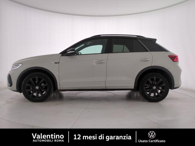 Volkswagen T-Roc T-Roc 1.5 tsi DSG R-Line - Foto 4