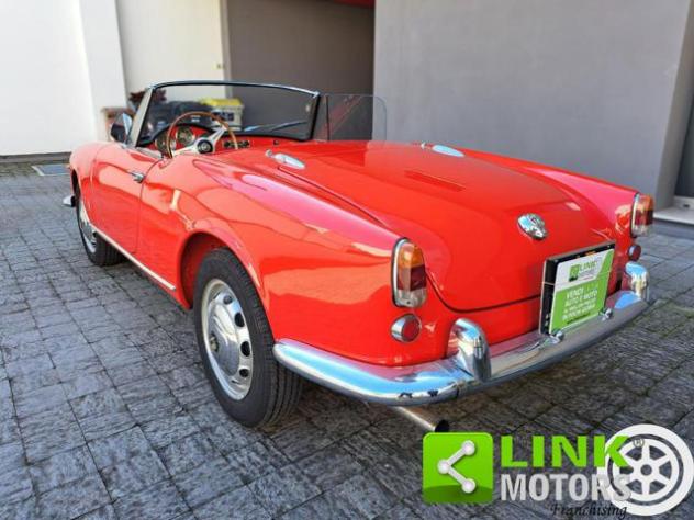 ALFA ROMEO Giulietta Spider II Serie rif. 24065860 - Foto 5