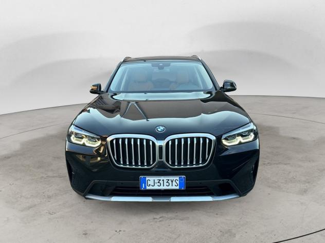 BMW X3 xdrive30e PHEV auto TOTAL BLACK - Foto 3