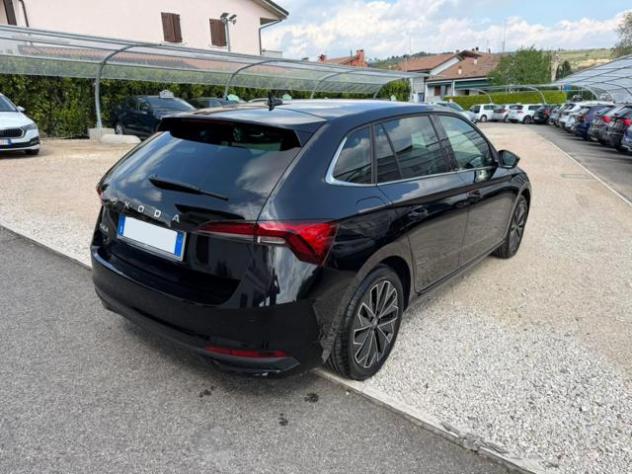 SKODA Scala 1.0 TSI 115 CV DSG Style rif. 23987267 - Foto 3