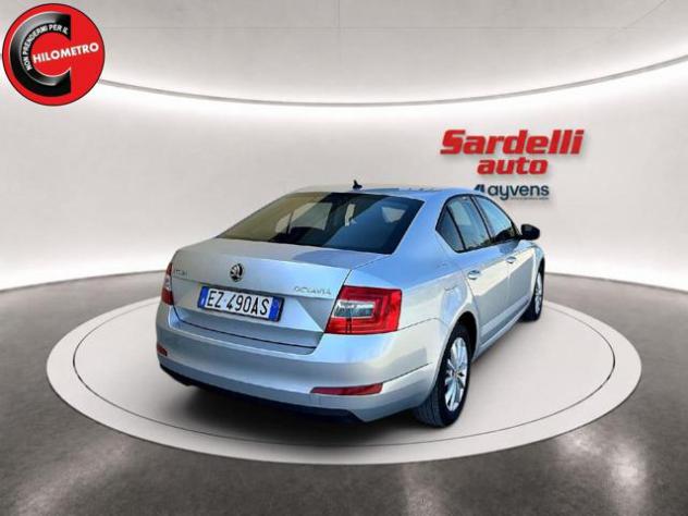 SKODA Octavia 1.6 TDI CR 105 CV rif. 23936459 - Foto 6