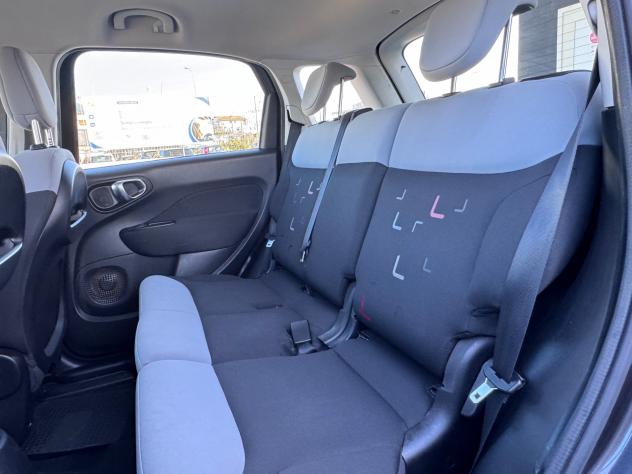 Fiat 500L 1.4 T-Jet 120 CV GPL Lounge - Foto 9