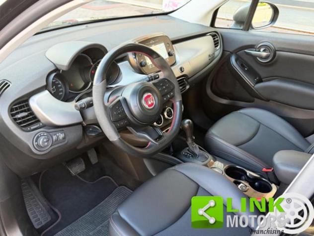 FIAT 500X 1.5 T4 Hybrid Sport Dolcevita-CABRIO- rif. 24043203 - Foto 8