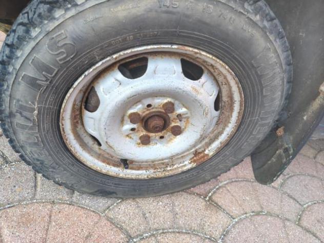 FIAT Panda 1ª serie 1100 i.e. cat 4x4 Country Club rif. 23803342 - Foto 7