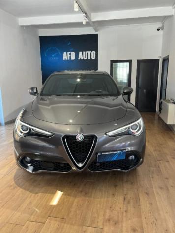 ALFA ROMEO Stelvio 2.2 Turbodiesel 190 CV AT8 Q4 Super Business rif. 23802942