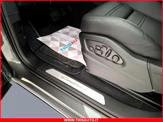 PORSCHE Cayenne Coupe 3.0 V6 E-Hybrid LEASING - Foto 9