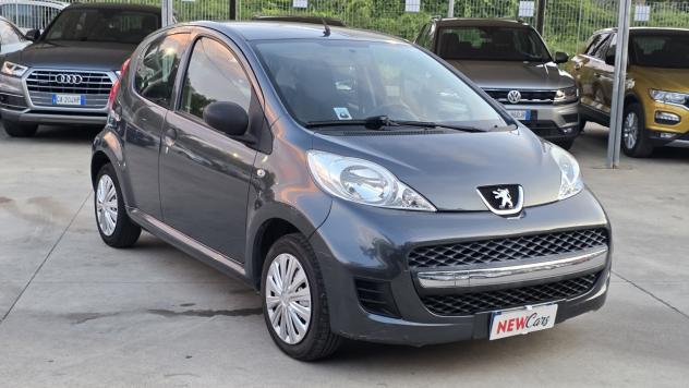 Peugeot 107 1.0 68CV 5p. Allure