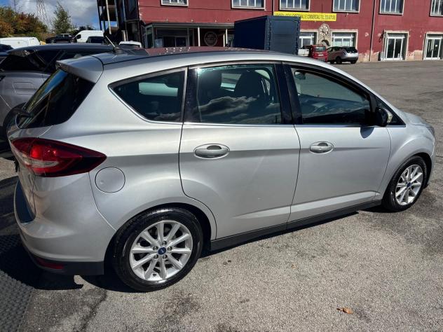 Ford C-Max 1.5 TDCi 120CV Powershift Start&Stop Titanium - Foto 4