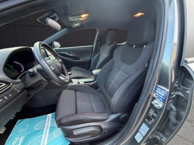 HYUNDAI i30 3ª serie i30 1.0 T-GDI iMT 48V 5 porte N-Line - Foto 9