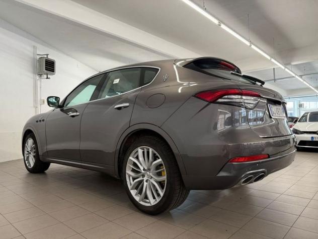Maserati Levante 330 CV MHEV GT Granlusso Pelle Frau Bianca - Foto 6