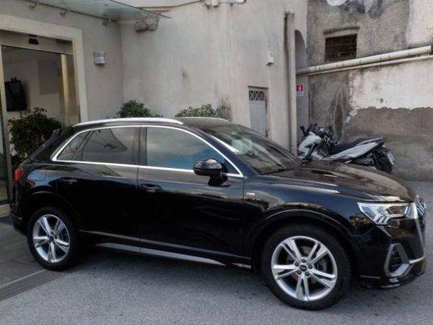 AUDI Q3 35 TDI 150CV Tronic Automatica S Line Edition rif. 24216555 - Foto 9