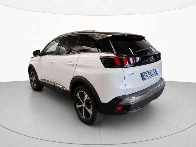 Peugeot 3008 BlueHDI 180 EAT8 S&S GT aut. - Foto 4