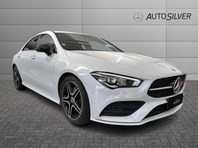 MERCEDES-BENZ CLA 200 d Automatic Coupé Premium rif. 23765773