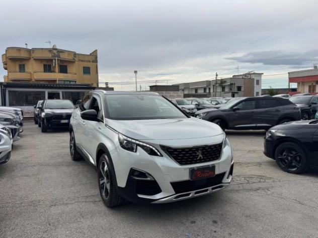 PEUGEOT 3008 BlueHDi 130 S&S EAT8 GT Line Automatica rif. 23973575 - Foto 5