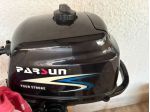 Parsun 2.6 CV 4 Tempi Fuoribordo con Libretto