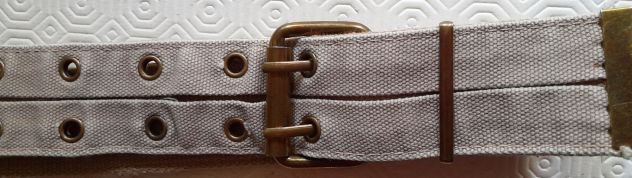 cintura esploratore cm 120 in tessuto