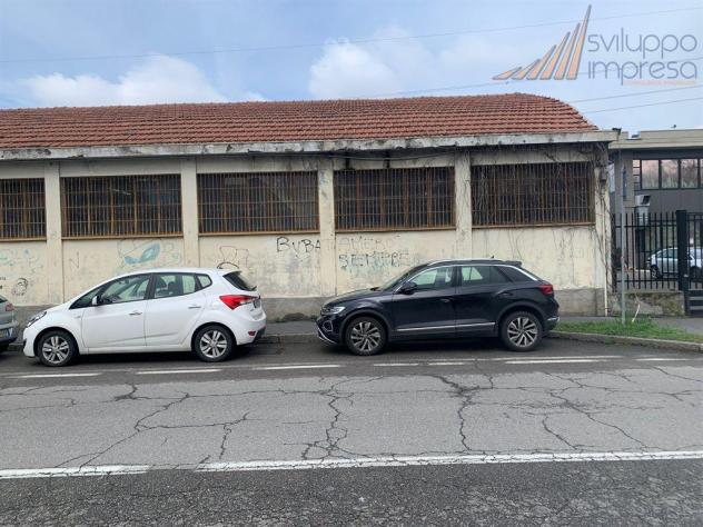 CAPANNONE ARTIGIANALE IN AFFITTO A COLOGNO MONZESE - Foto 6