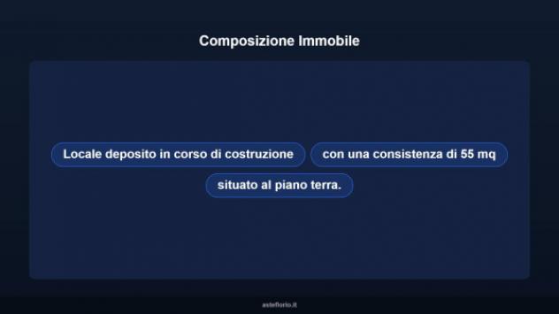Immobile in asta di 55 m² in vendita a Senise - Foto 7
