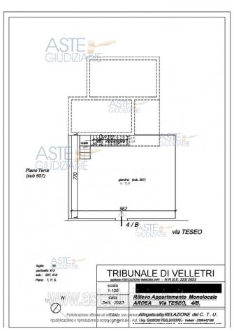 IMMOBILI-IMMOBILE RESIDENZIALE-Via Teseo 4/b - Foto 7