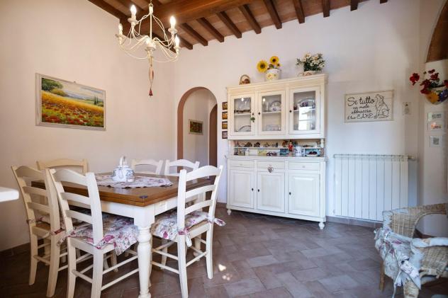 Villetta a schiera angolare in vendita a Calcinaia 117 mq Rif: 1432597 - Foto 9