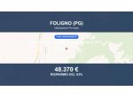 Immobile in asta di 45 m² in vendita a Foligno