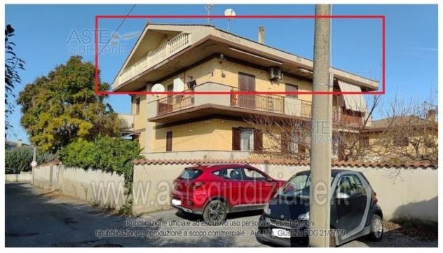 IMMOBILI-IMMOBILE RESIDENZIALE-Via dell'Acqua Acetosa, 3a, 00044 Frascati RM, Italia