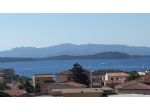 Grande appartamento ind. in bifamilare con vista mare garage e posto auto