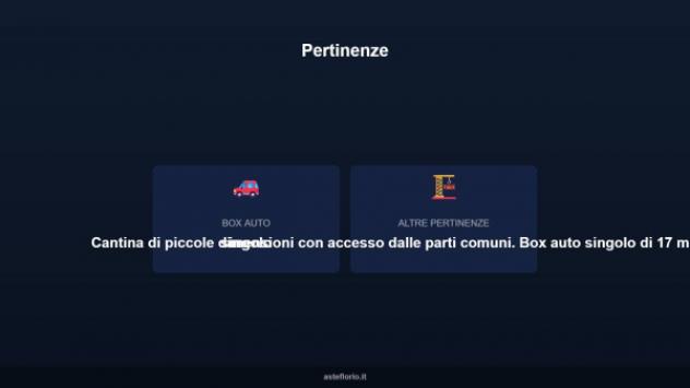 Immobile in asta di 47 m², box auto in vendita a Oleggio - Foto 12