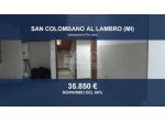 Immobile in asta di 80 m² in vendita a San Colombano al Lambro