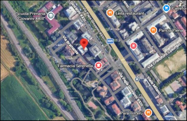 Immobile in asta di 54 m² in vendita a San Giuliano Milanese - Foto 13