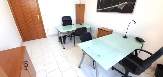Ufficio arredato in condominio custodito - Foto 2