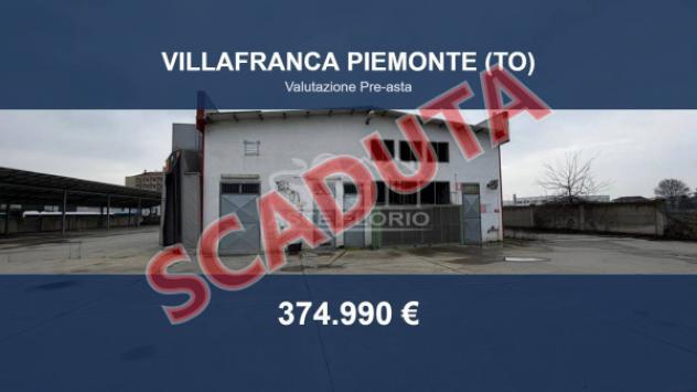 Immobile in asta di 800 m² con più di 5 locali in vendita a Villafranca Piemonte