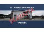 Immobile in asta di 800 m² con più di 5 locali in vendita a Villafranca Piemonte