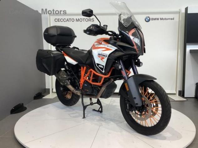 KTM 1290 Adventure R 1290 Super Adventure R Abs my17 rif. 20185820