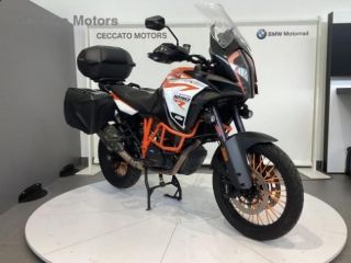 KTM 1290 Adventure R 1290 Super Adventure R Abs my17 rif. 20185820