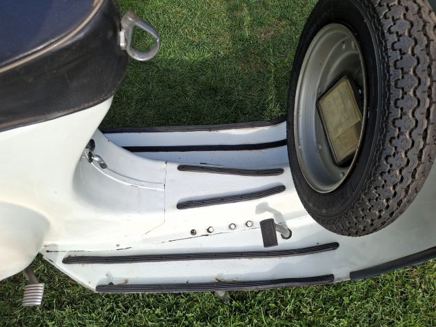 Vendo vespa 50r del 1971 - Foto 3