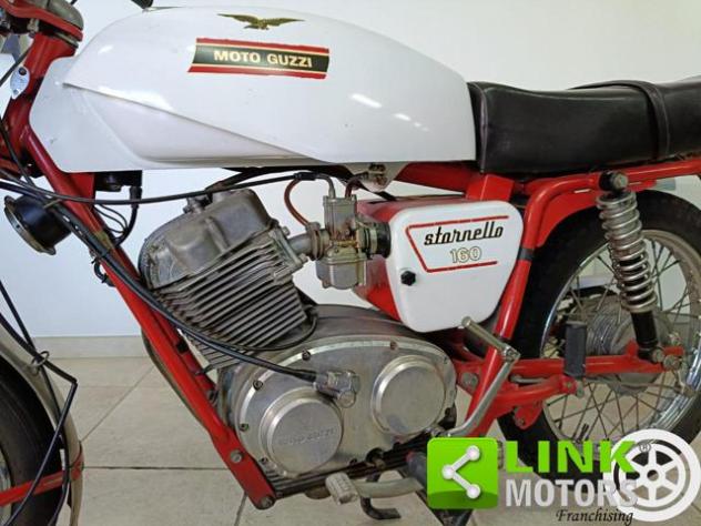 MOTO GUZZI STORNELLO 160 rif. 23918297 - Foto 6