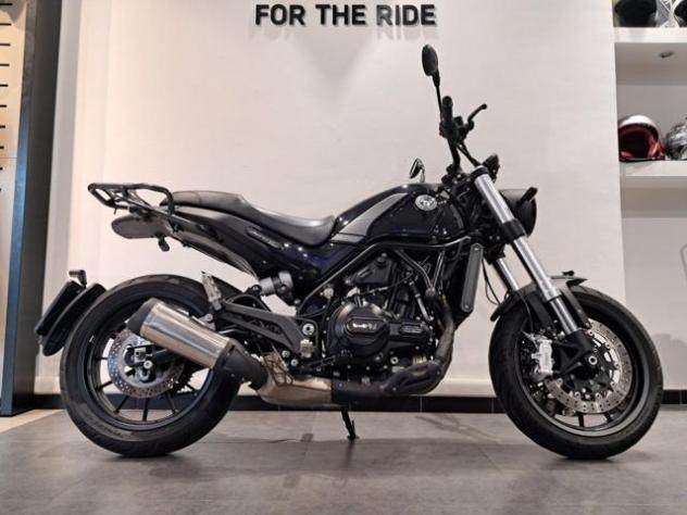BENELLI Leoncino 500 . rif. 24115310 - Foto 3