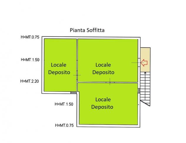 Villa in Via M. 16 - Foto 9