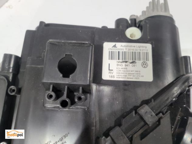 VW TIGUAN 5N FARO ALLSPACE FULL LED L - 12837 - Foto 6