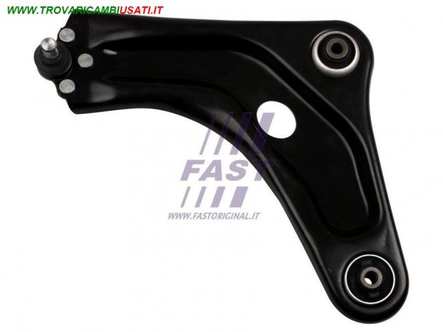 BRACCIO OSCILLANTE PEUGEOT 207 06 ASSE ANTERIORE SX FT15735 Meccanica  Assale  Tiranteria  Braccio oscillante ant. s