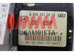 A0064312512 Mercedes Classe C 4WD centralina gruppo pompa ABS