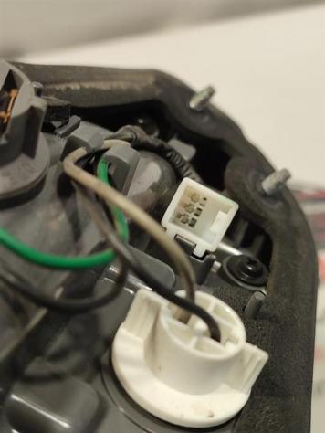 STOP FANALE POSTERIORE DESTRO HYUNDAI iX20 Serie 92404--1K0 D4FB (1019) - Foto 5