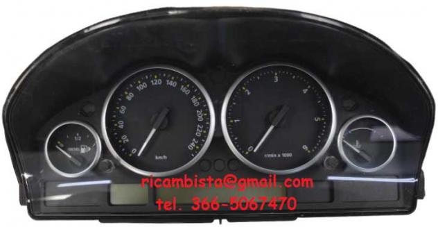A2C53163068 Range Rover Vogue quadro strumenti