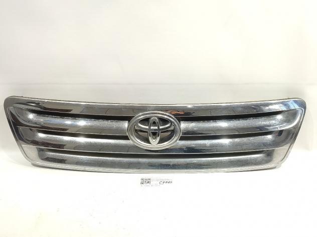 GRIGLIA RADIATORE TOYOTA Avensis Verso 53111-44110 1CDFTV (0106)