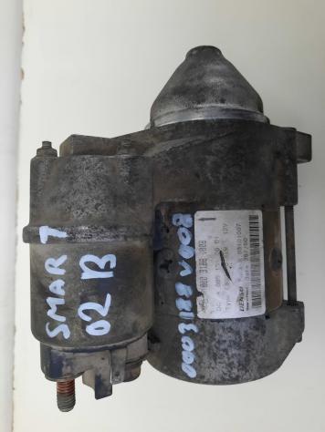 MOTORINO D' AVVIAMENTO SMART Fortwo Coupé (W450) A0051512601 benzina 0.7 (0307)