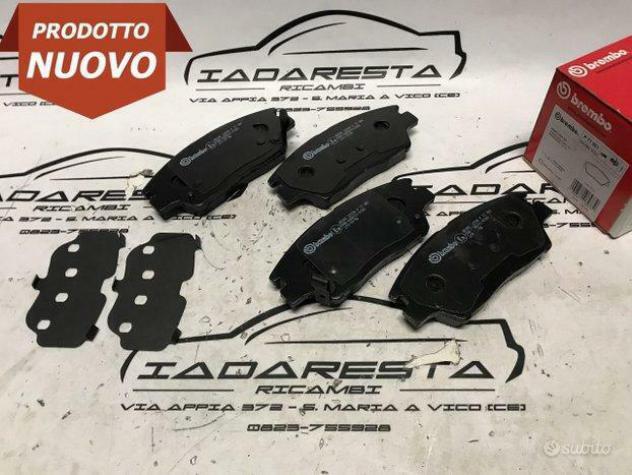 Pastiglie Freno Ant Ssangyong Tivoli 48130350B0 - Foto 2